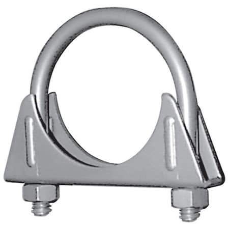 Tinkertools Standard Muffler Clamp - 1.5 in. TI3024782